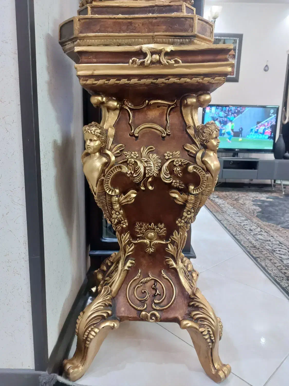 ساعت|صنایع دستی و سایر لوازم تزئینی|اصفهان, ملک‌شهر|دیوار