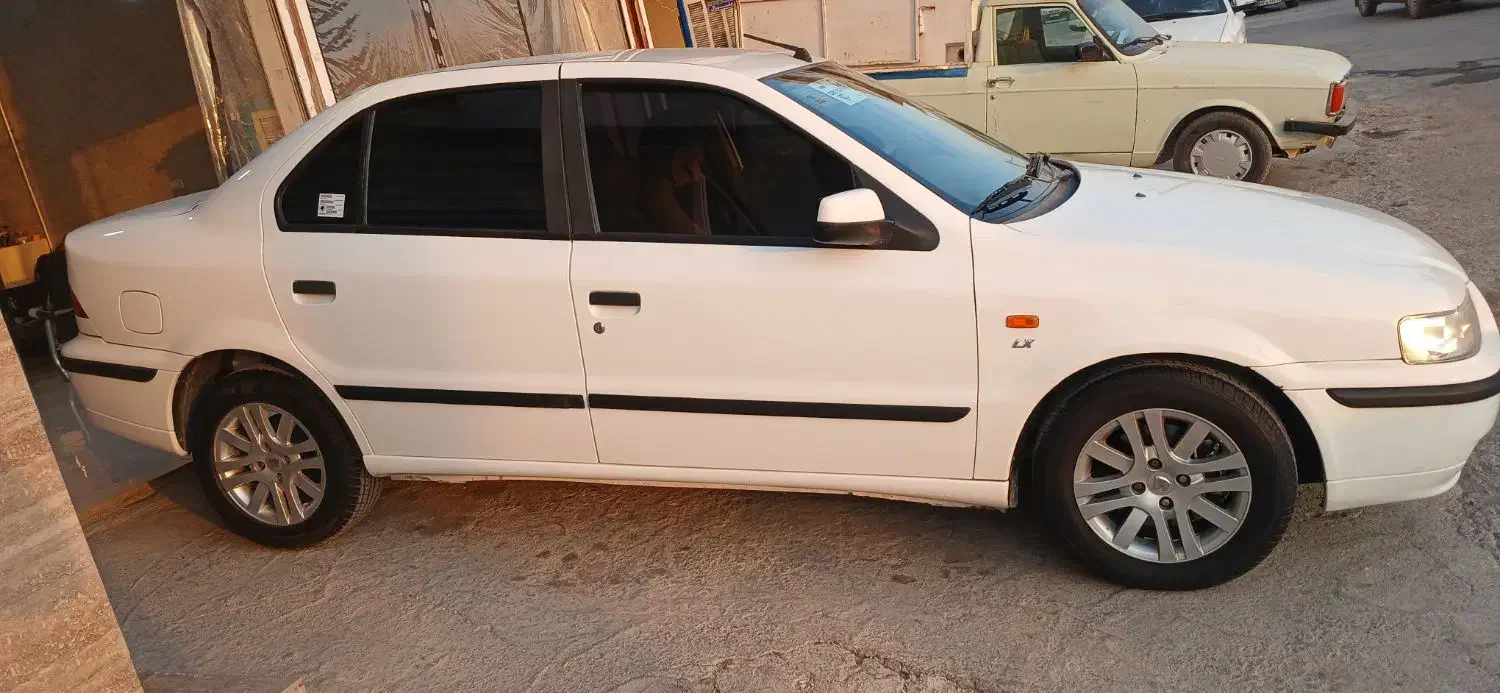 سمند اف سون|خودرو سواری و وانت|سرپل ذهاب, |دیوار