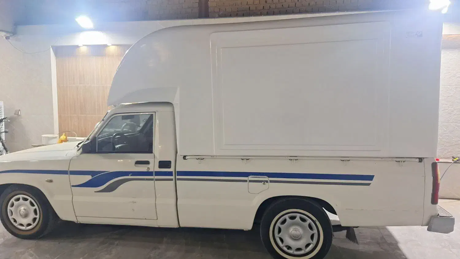 مزدا کارا ۱۷۰۰  وانت پیکان ۱۳۹۱  پراید وانت۱۳۹۵|خودرو سواری و وانت|قم, ولیعصر|دیوار