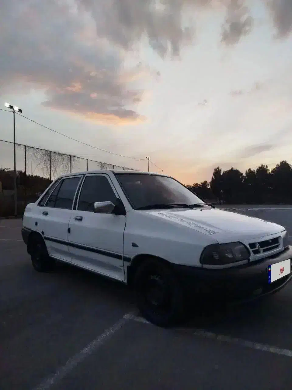 پراید 131|خودرو سواری و وانت|کرج, برغان|دیوار