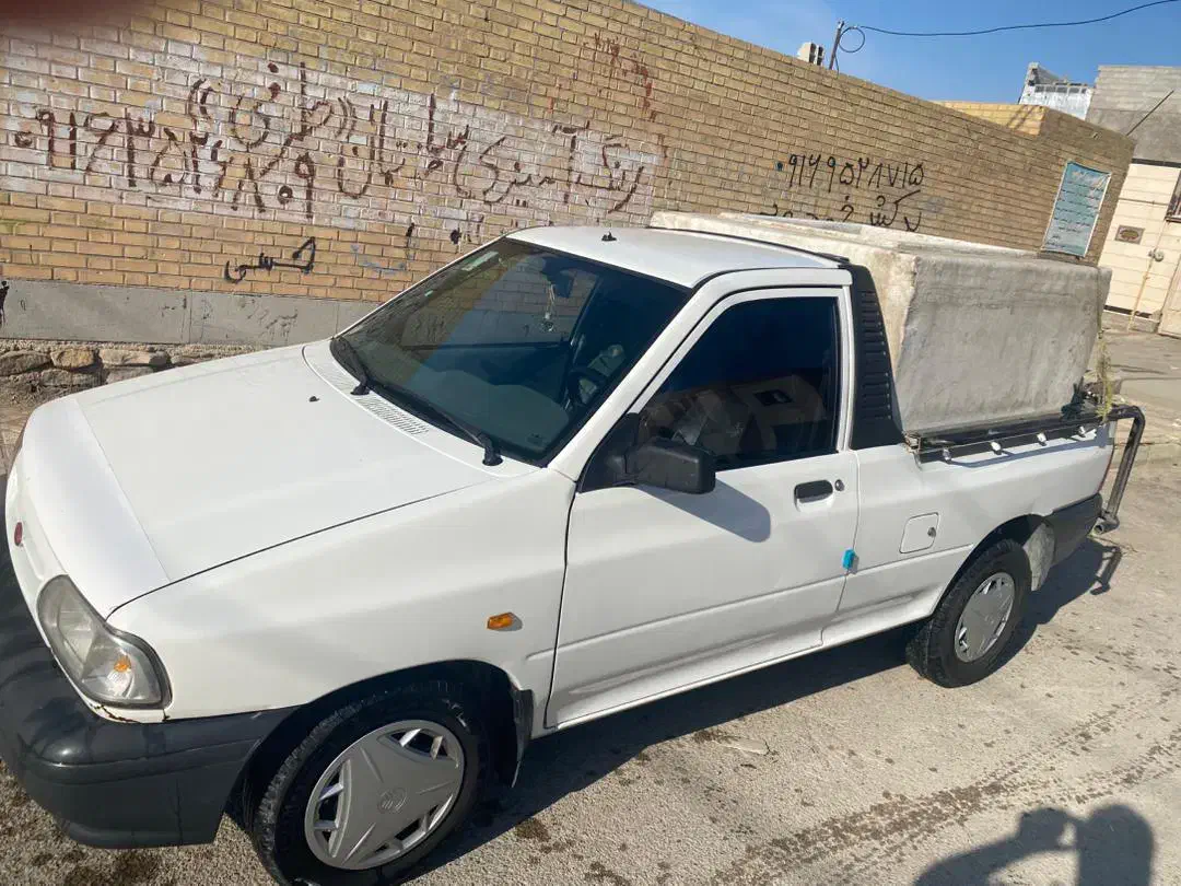 پراید وانت|خودرو سواری و وانت|هندیجان, |دیوار