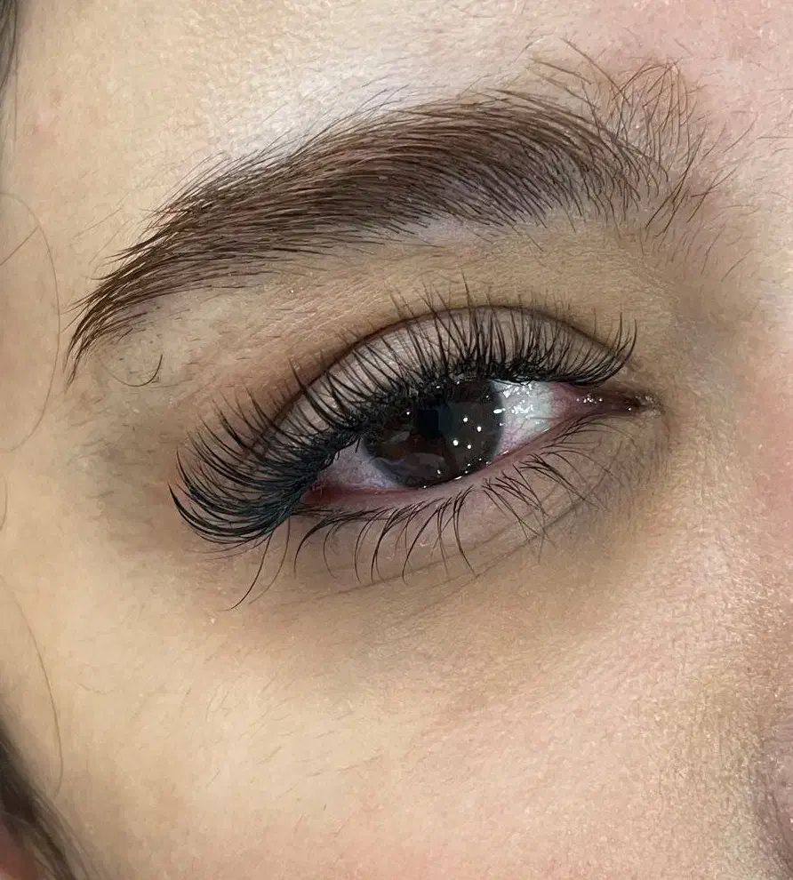 کاشت مژه موقت با ماندگاری بالا متل قو|خدمات آرایشگری و زیبایی|سلمان‌شهر, |دیوار