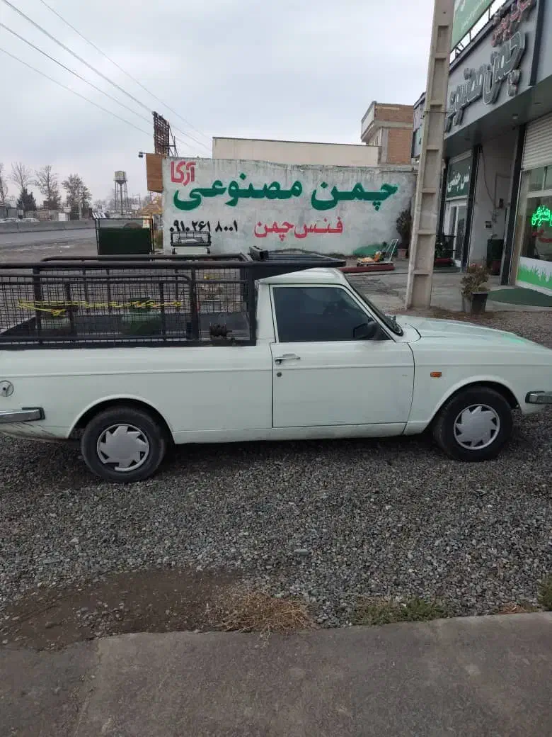 فروش وانت پیکان|خودرو سواری و وانت|هشتگرد, طاووسیه|دیوار