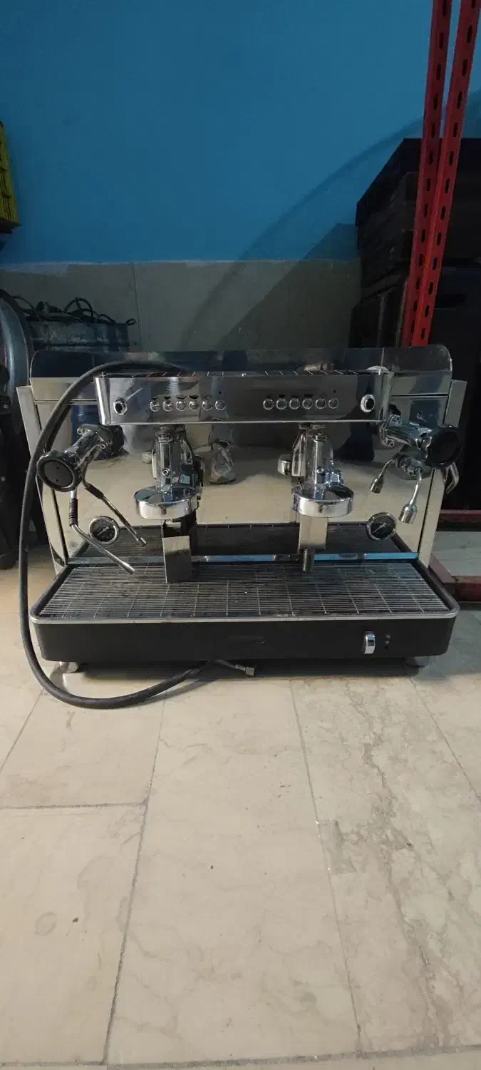 فروش دستگاه اسپرسو ساز|کافیشاپ و رستوران|شیراز, آزادگان|دیوار