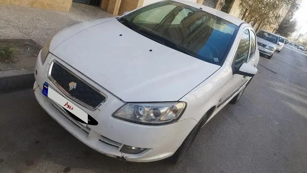 ماشین رانا مدل 91|خودرو سواری و وانت|مشهد, منزل آباد|دیوار