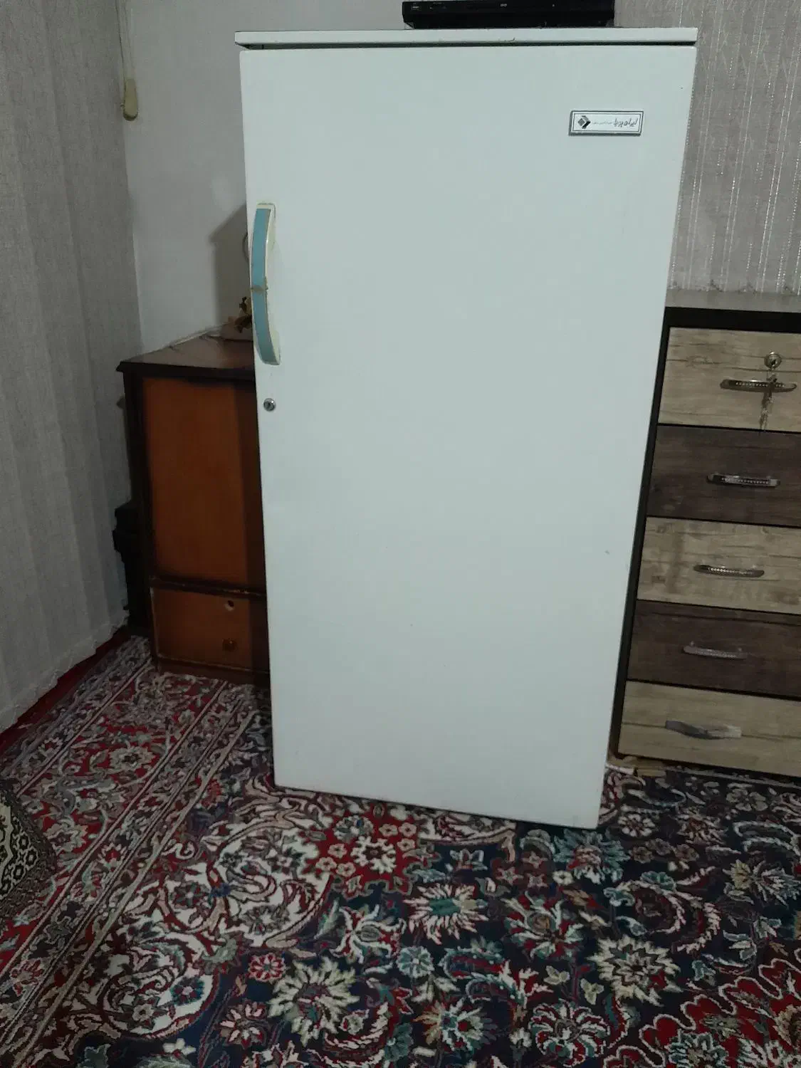 یخچال ایران پویا|یخچال و فریزر|خرمدره, |دیوار