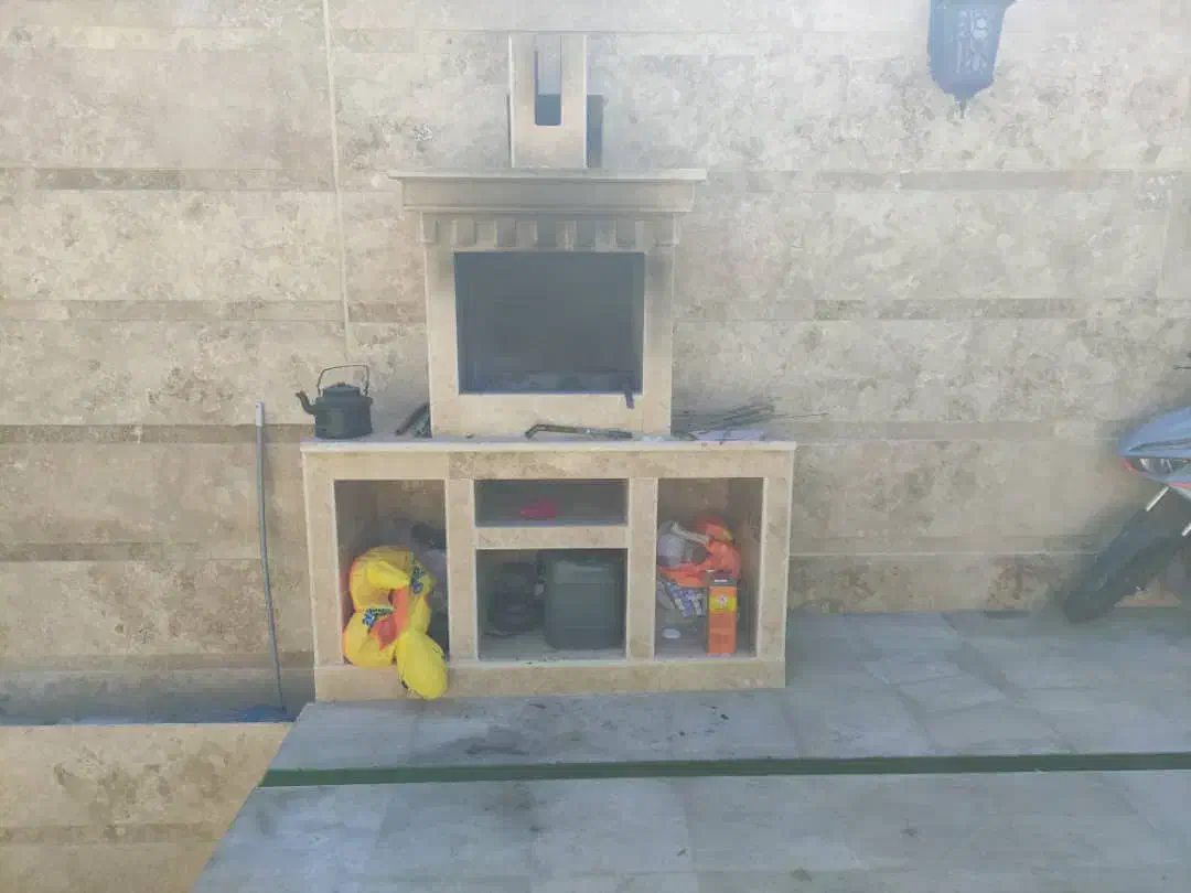 اجاره ویلا استخر دار لوکس،باسمنج|اجارهٔ کوتاهمدت ویلا و باغ|باسمنج, |دیوار