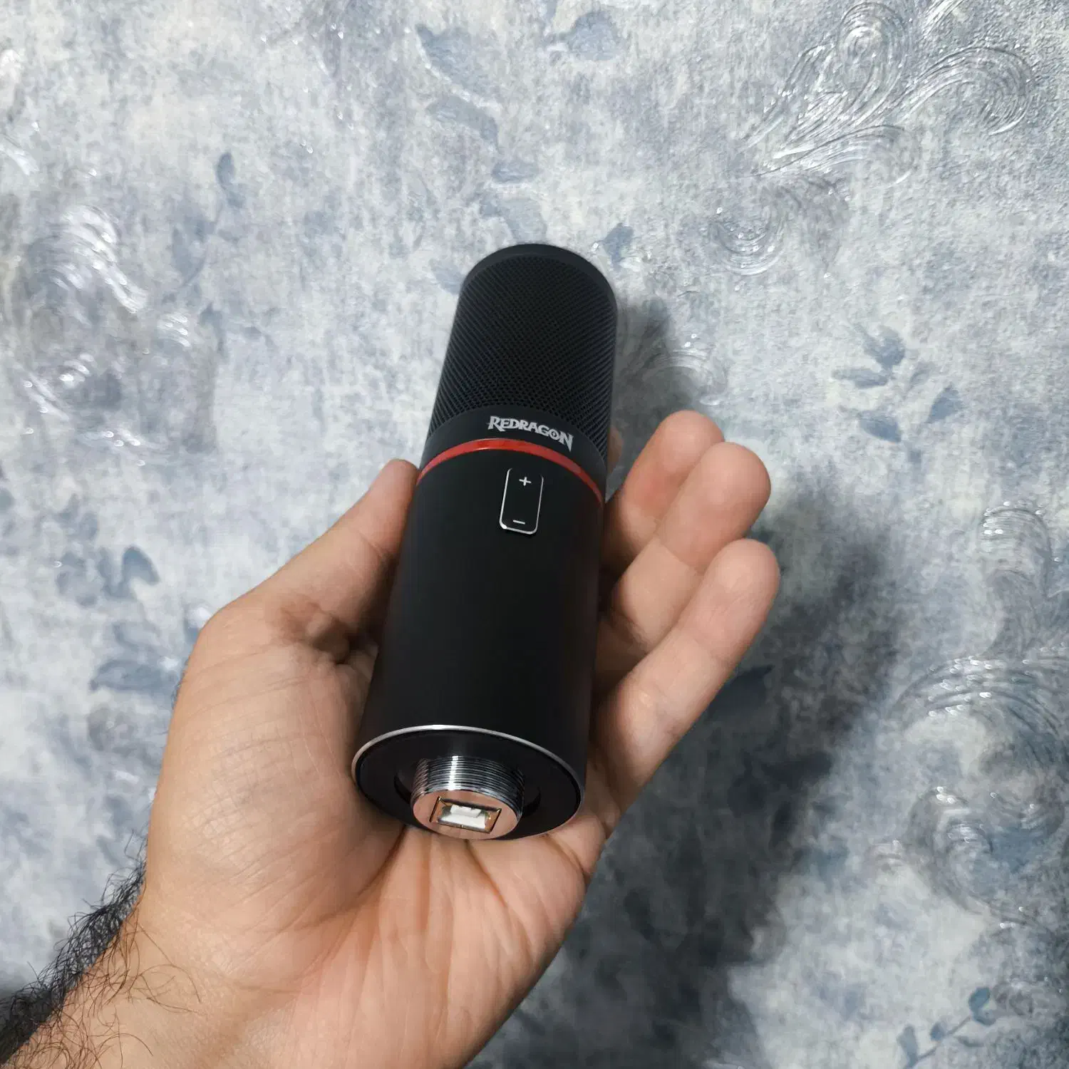 میکروفون حرفه‌ای Redragon Blazar GM300|قطعات و لوازم جانبی رایانه|بوکان, |دیوار