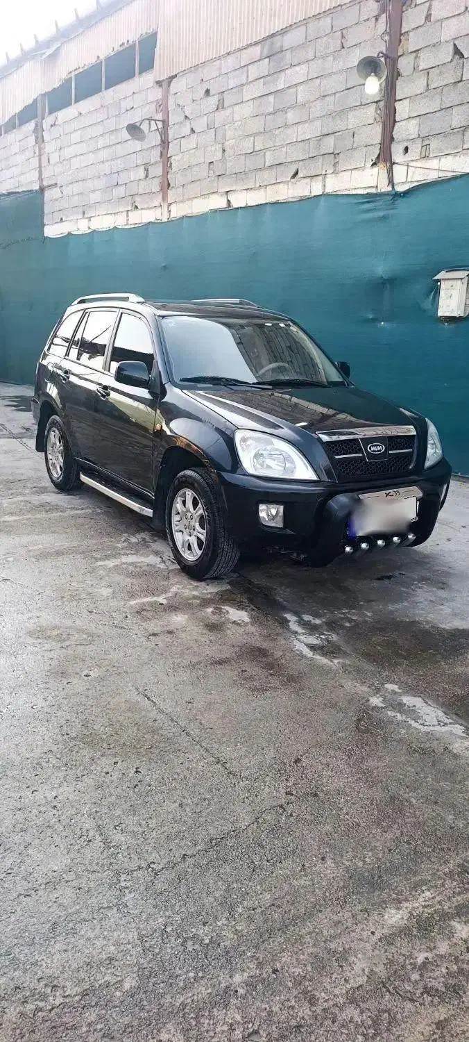 mvm x33 مدل 92 بی رنگ|خودرو سواری و وانت|زرگرشهر, |دیوار