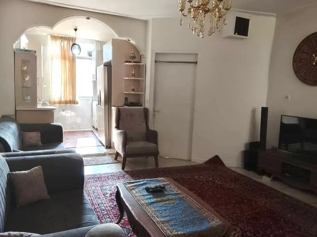 واحد ۵۵ متری ۱ خواب/ تاپ لوکیشن/ کمالی شرقی