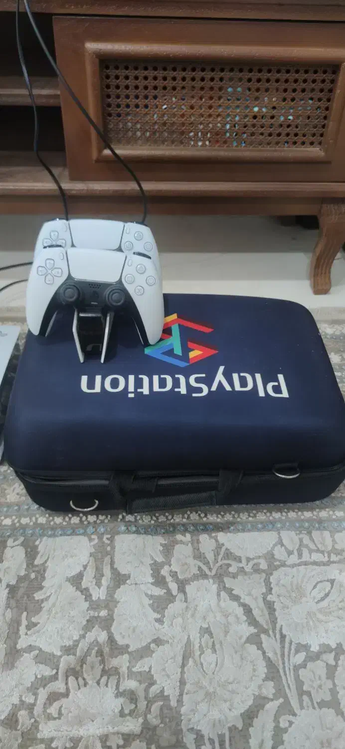 ps5 اسلیم|کنسول، بازی ویدئویی و آنلاین|بافق, |دیوار