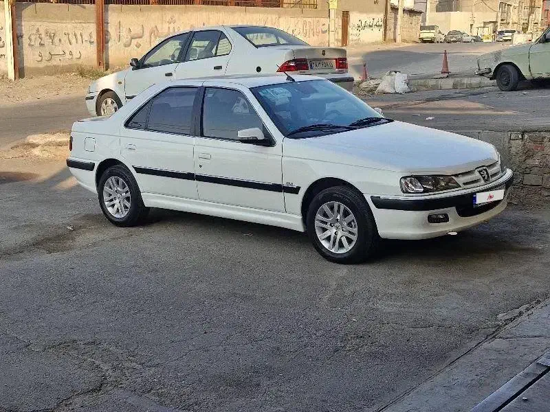 پژوپارس|خودرو سواری و وانت|تبریز, |دیوار