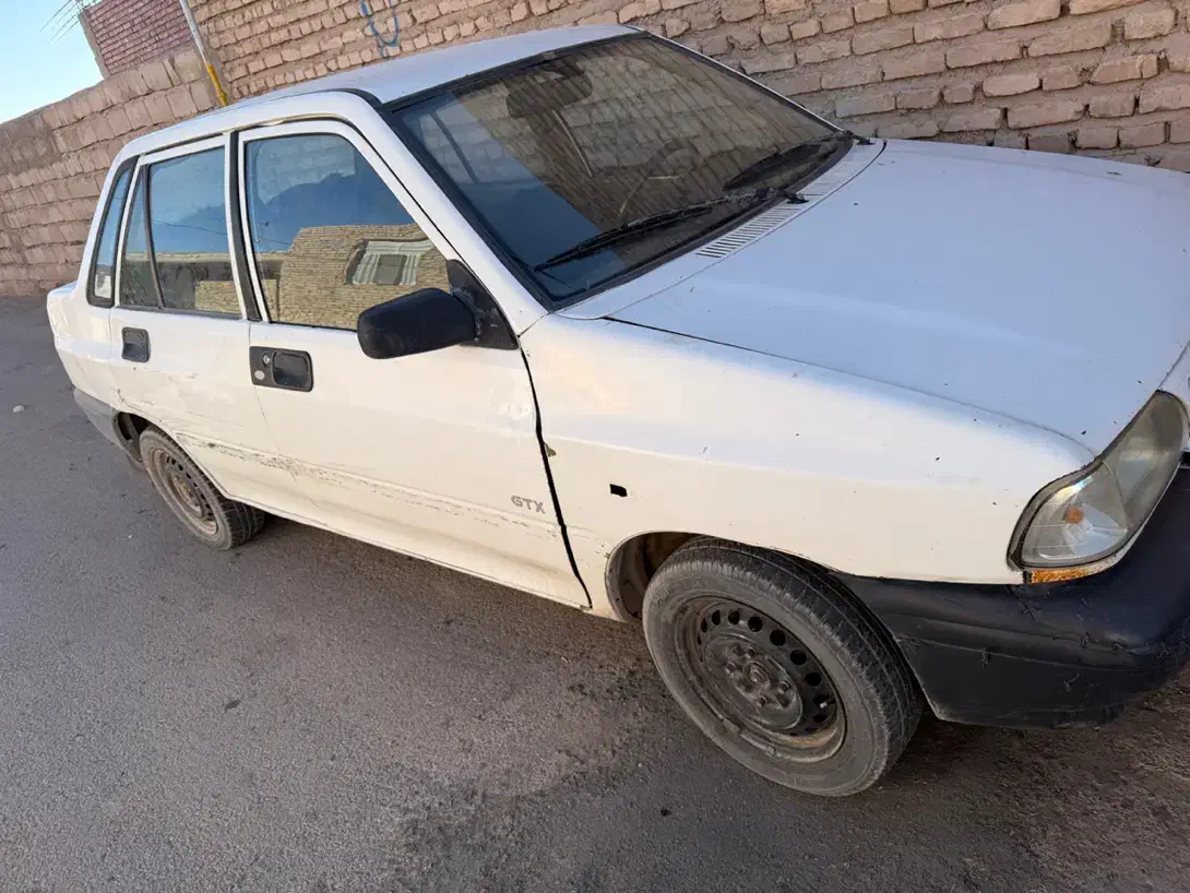 پرایدصبا جی تی ایکس کاربراتی مدل ۱۳۸۲|خودرو سواری و وانت|بردسیر, |دیوار