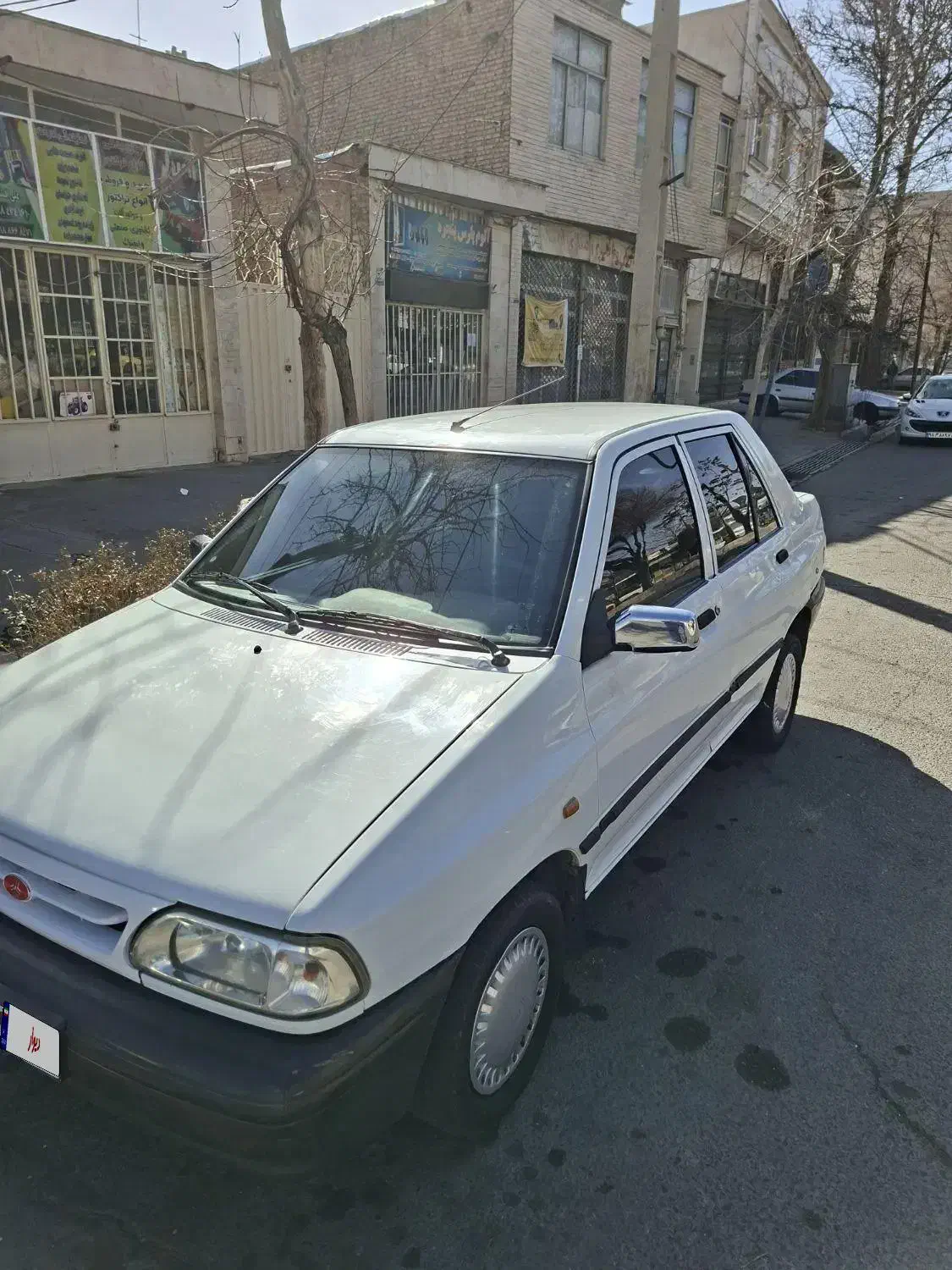 پراید ۱۳۱|خودرو سواری و وانت|محلات, |دیوار