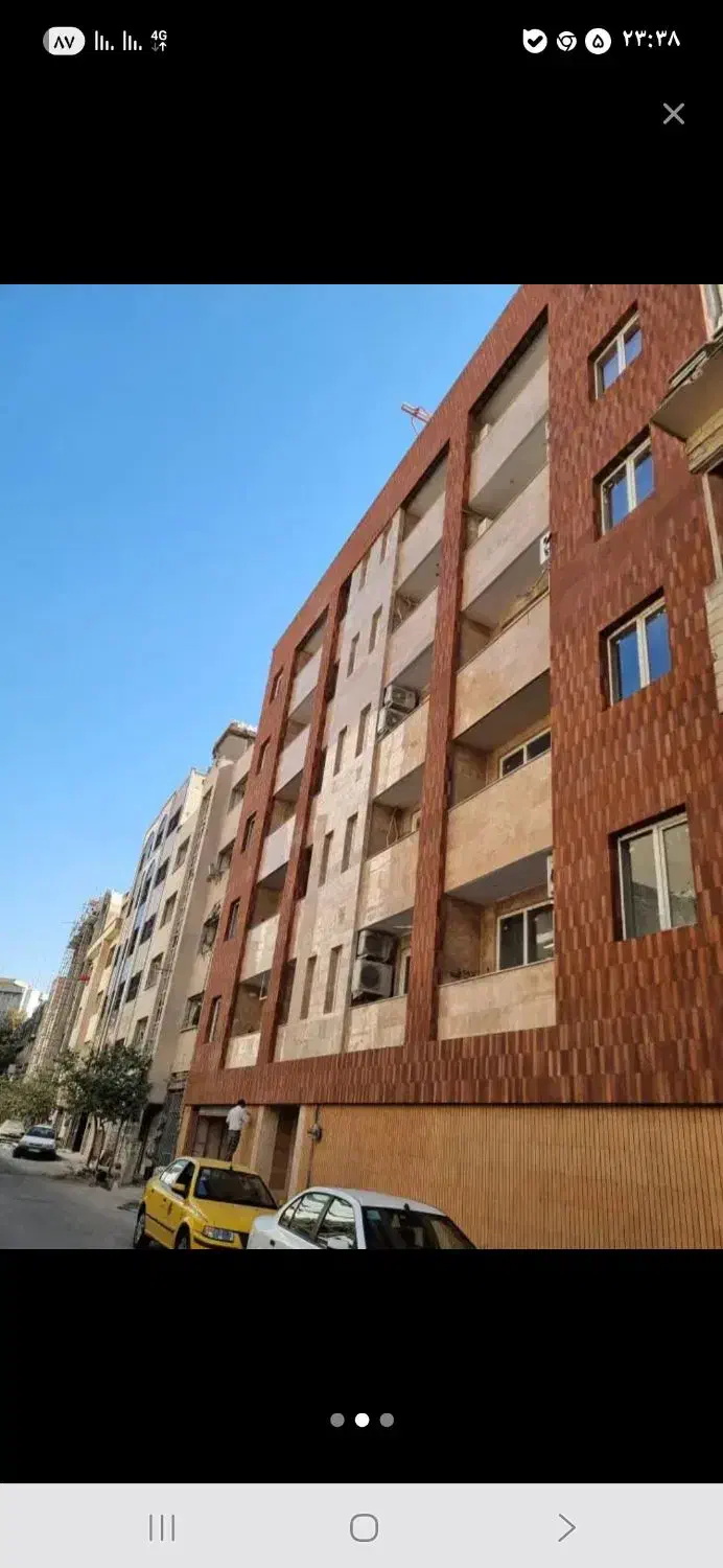 آپارتمان ۱۰۰ متری بلوار کشاورز