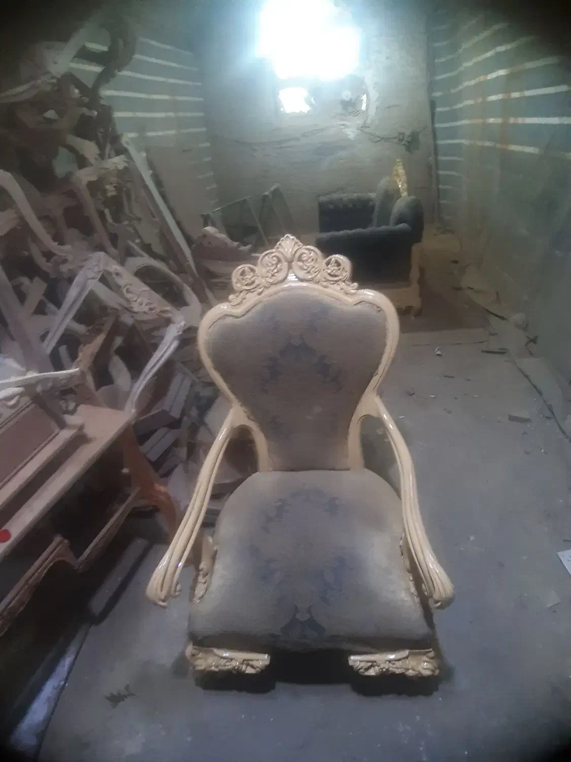 زیرکارچی مبل کنترات کار|استخدام صنعتی، فنی، مهندسی|محمدشهر, شهرک صنعتی زیبادشت|دیوار