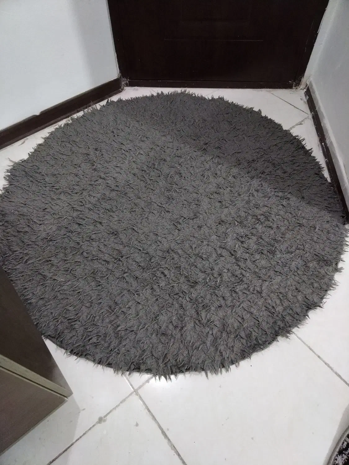 2 عدد فرش گرد قطر 1 ونیم|فرش|تهران, مشیریه|دیوار