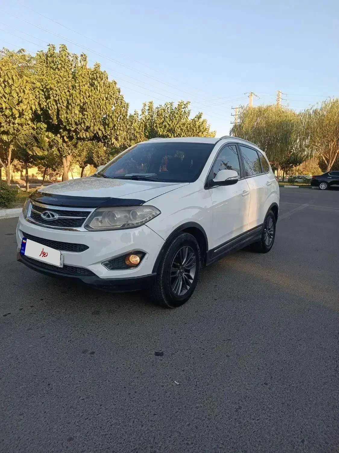 تیگو 5مدل 95|خودرو سواری و وانت|هشتگرد, شهرک پارسیان|دیوار