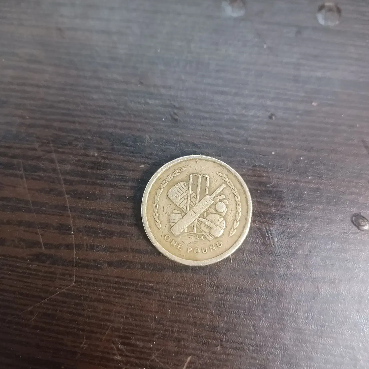 سکه یک پوند|کلکسیون سکه، تمبر، اسکناس|تبریز, |دیوار