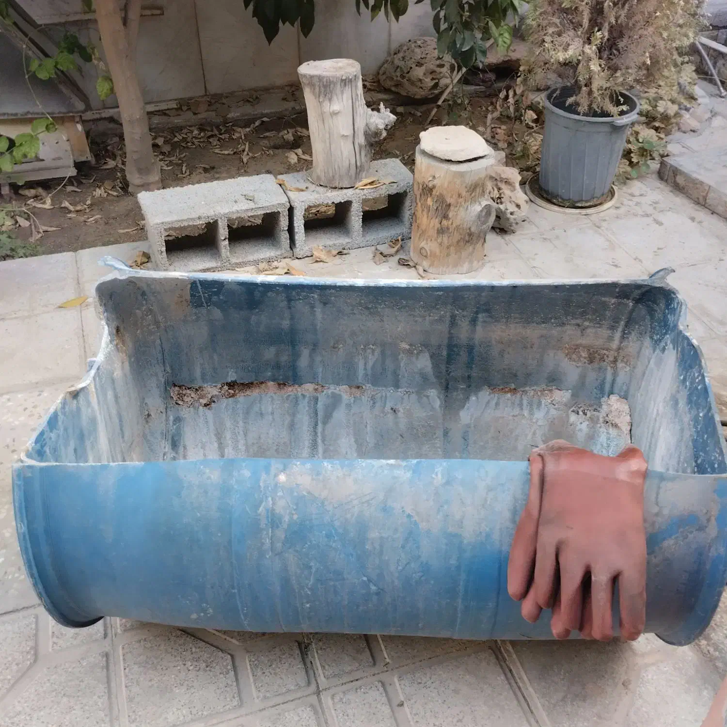 فروش ست کامل وسایل و تجهیزات سفید گری مس|ماشینآلات صنعتی|جهرم, |دیوار