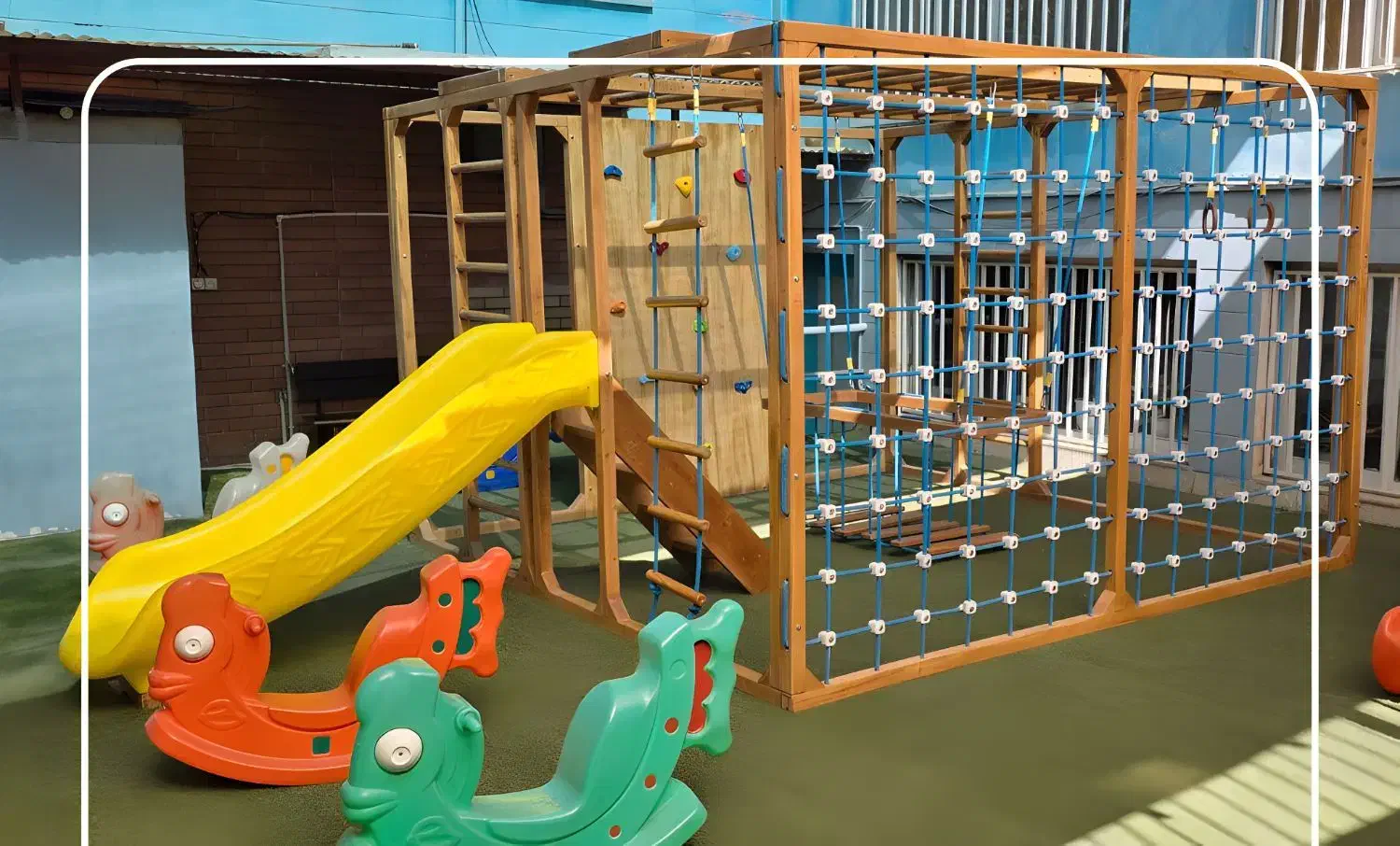 هر خانه یک پارک بازی|اسباببازی|تهران, ایوانک|دیوار