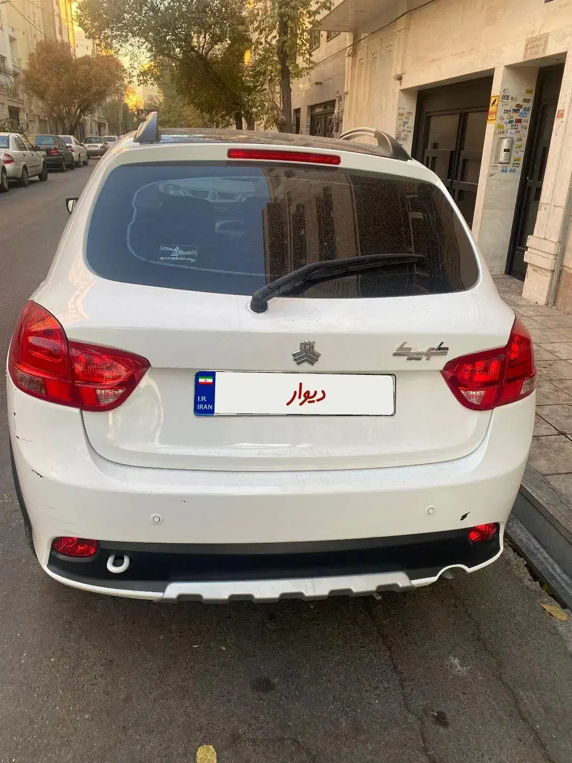 فروشی|خودرو سواری و وانت|تهران, شیوا|دیوار