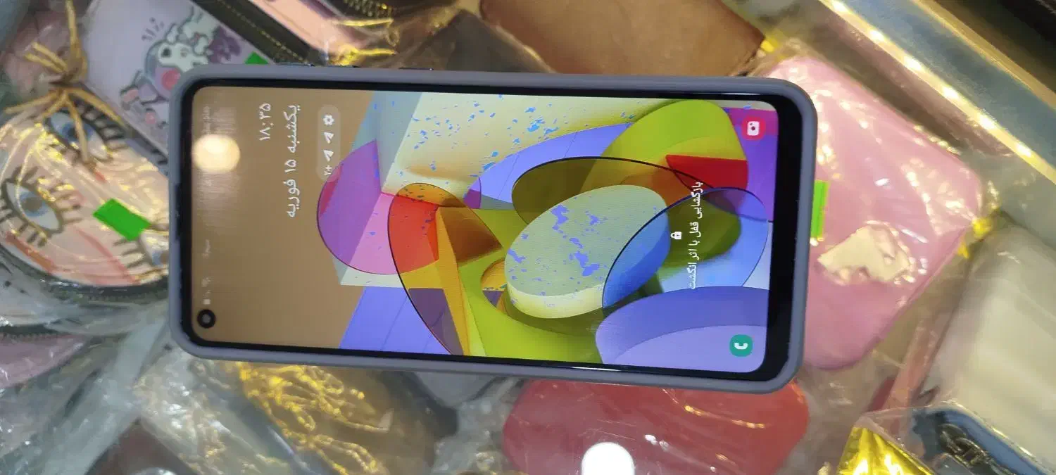 گلکسی a 21s|موبایل|پردیس, فاز ۲|دیوار