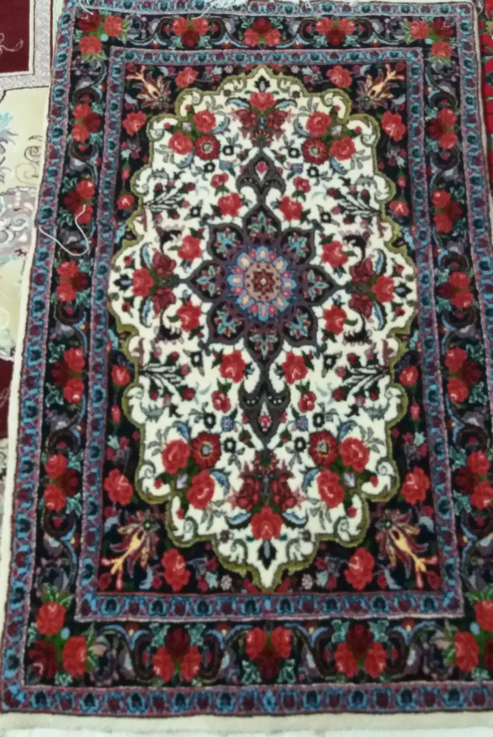 پشتی دستبافت|پشتی|سنندج, |دیوار