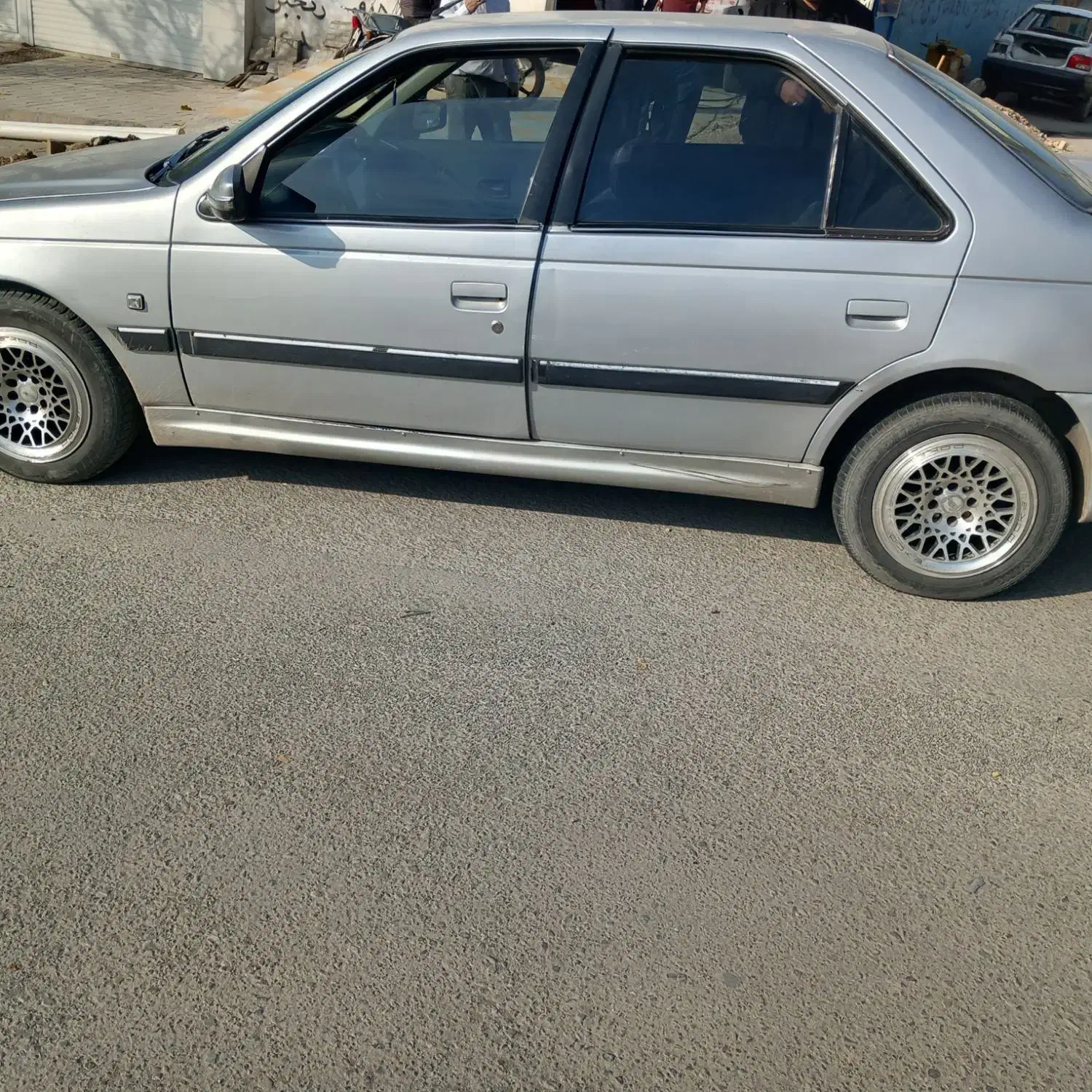 رینگ پژو پارس|قطعات یدکی و لوازم جانبی|تربتحیدریه, یحیی آباد|دیوار