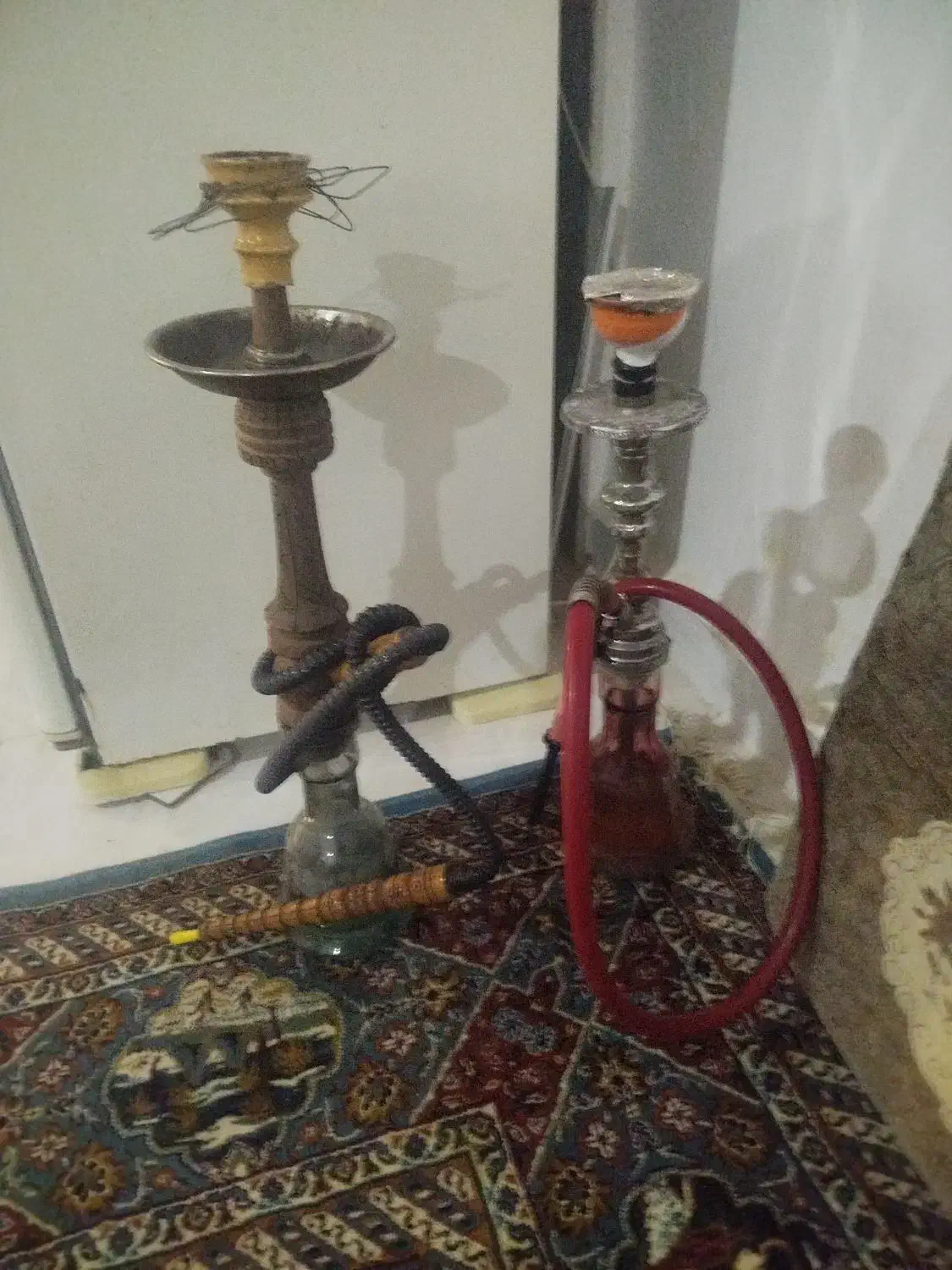 قلیان|زیورآلات و اکسسوری|شوشتر, |دیوار