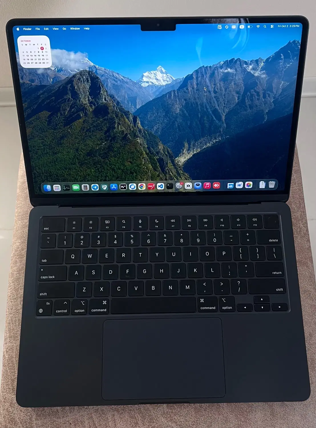 Mac Book Air M2|رایانه همراه|بجنورد, |دیوار