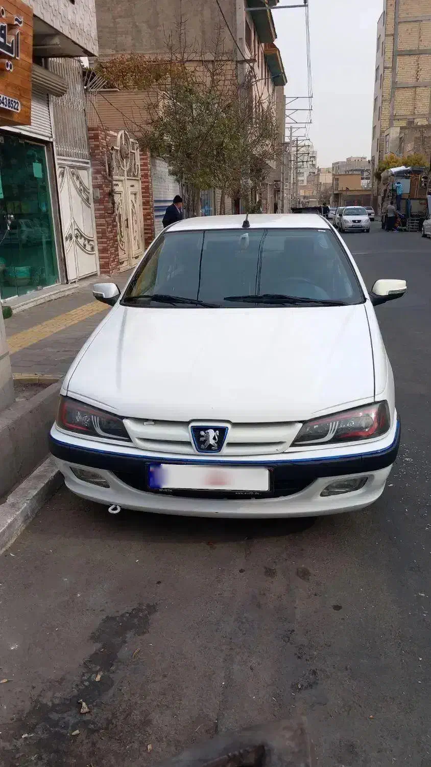 پژوپارسxumمدل ۹۴|خودرو سواری و وانت|فردوسیه, |دیوار