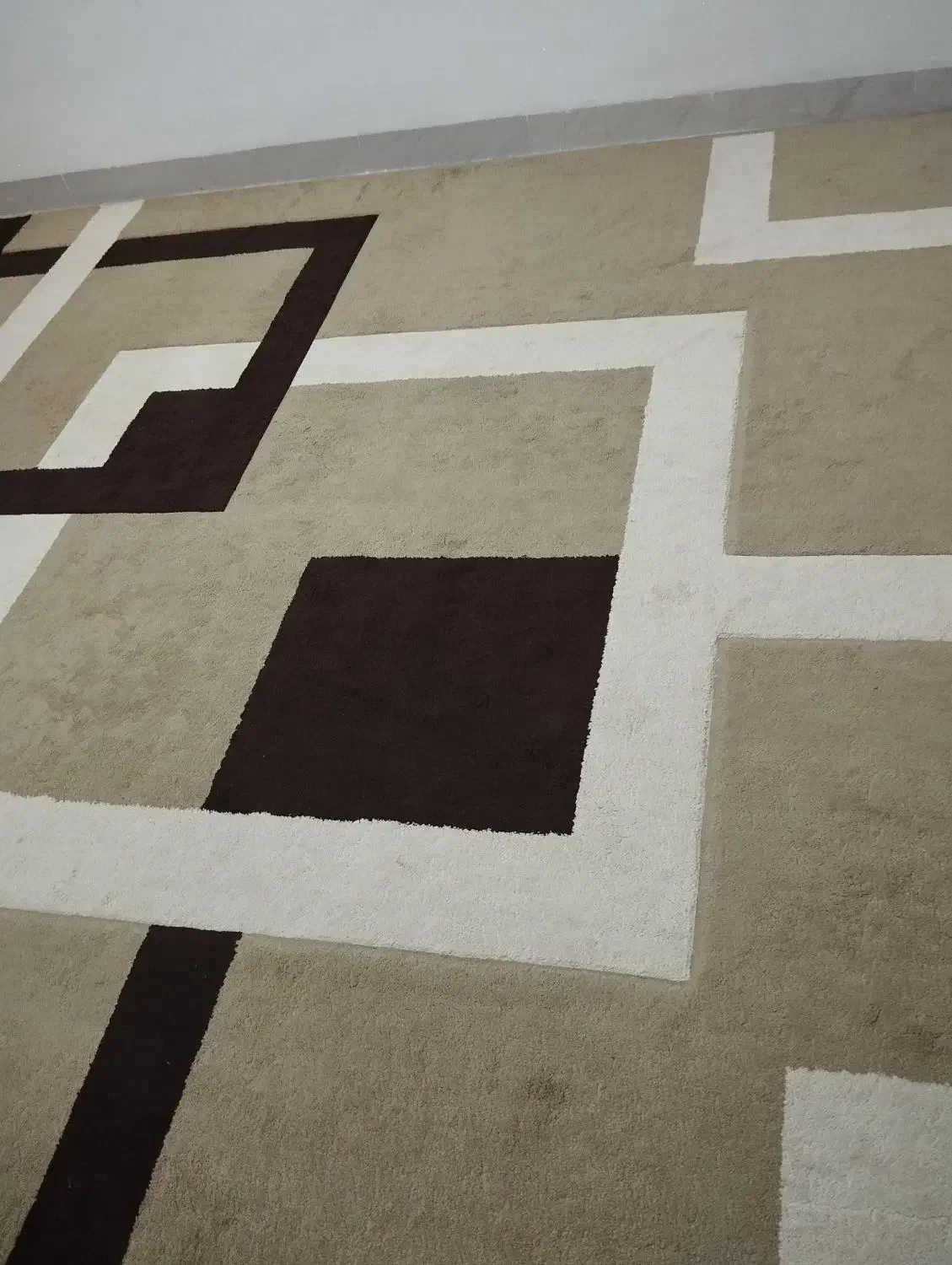 گلیم دوازده متری|فرش|ایلام, |دیوار