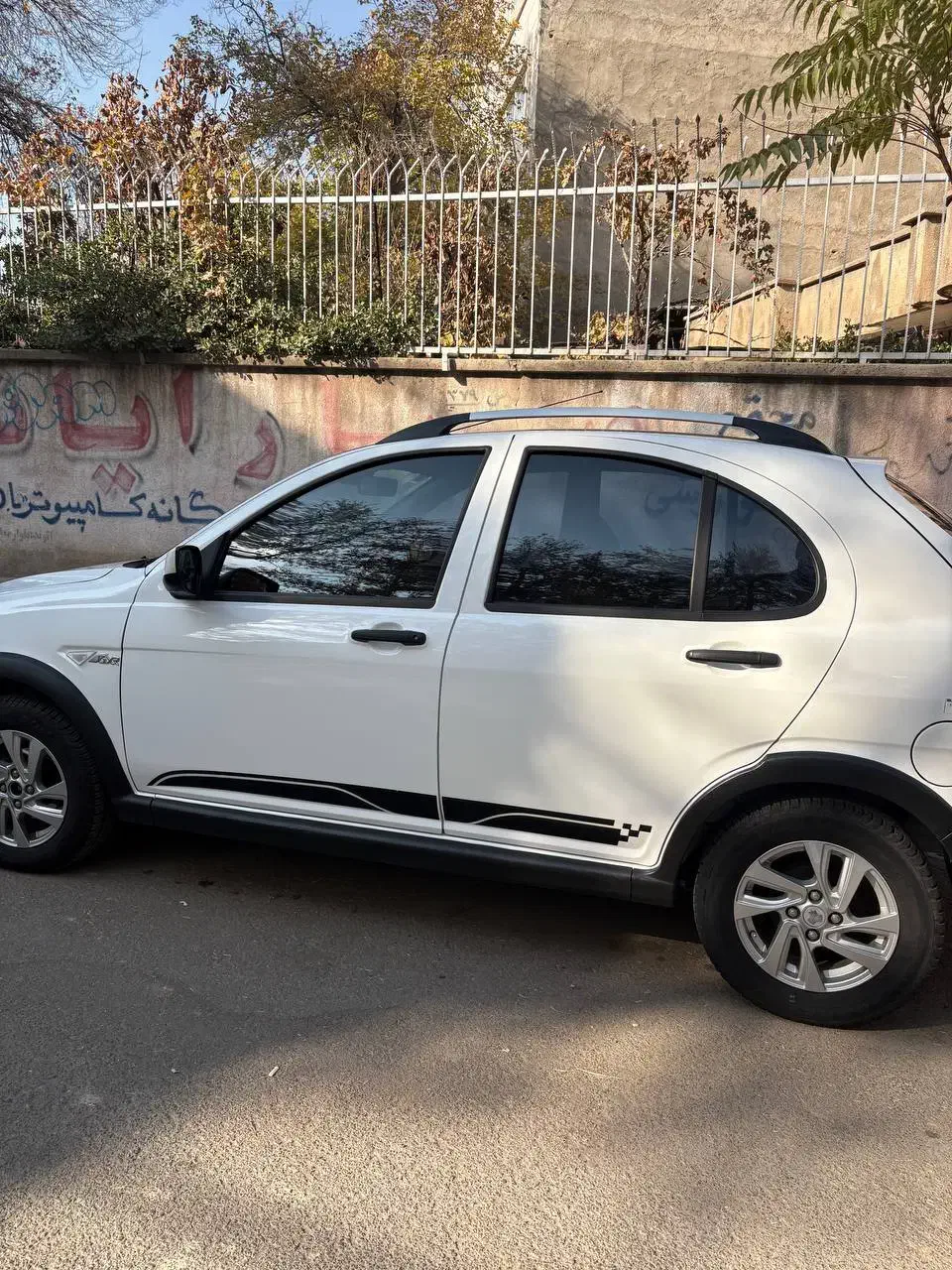 کوییک gxr مدل 1403 بی رنگ|خودرو سواری و وانت|الوند, |دیوار