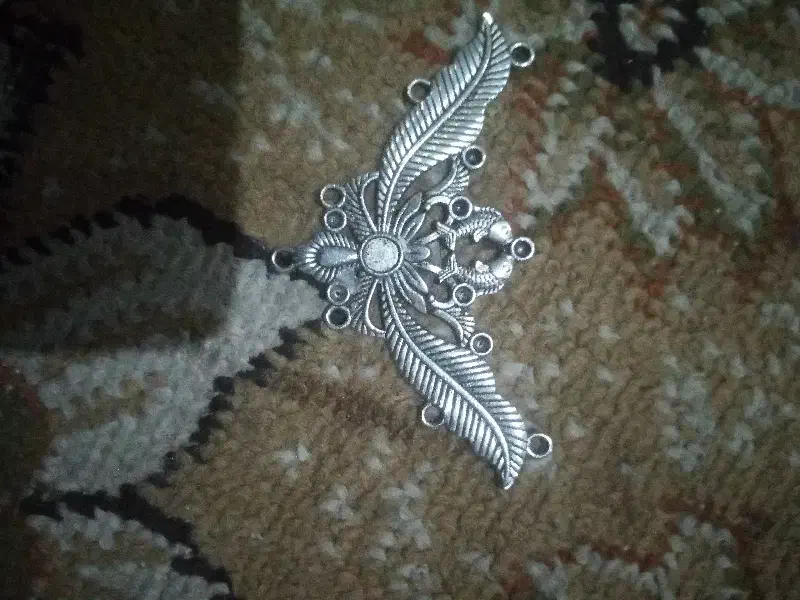 پلاک طرح عقاب نقره ای|جواهرات|کرج, بنیاد|دیوار