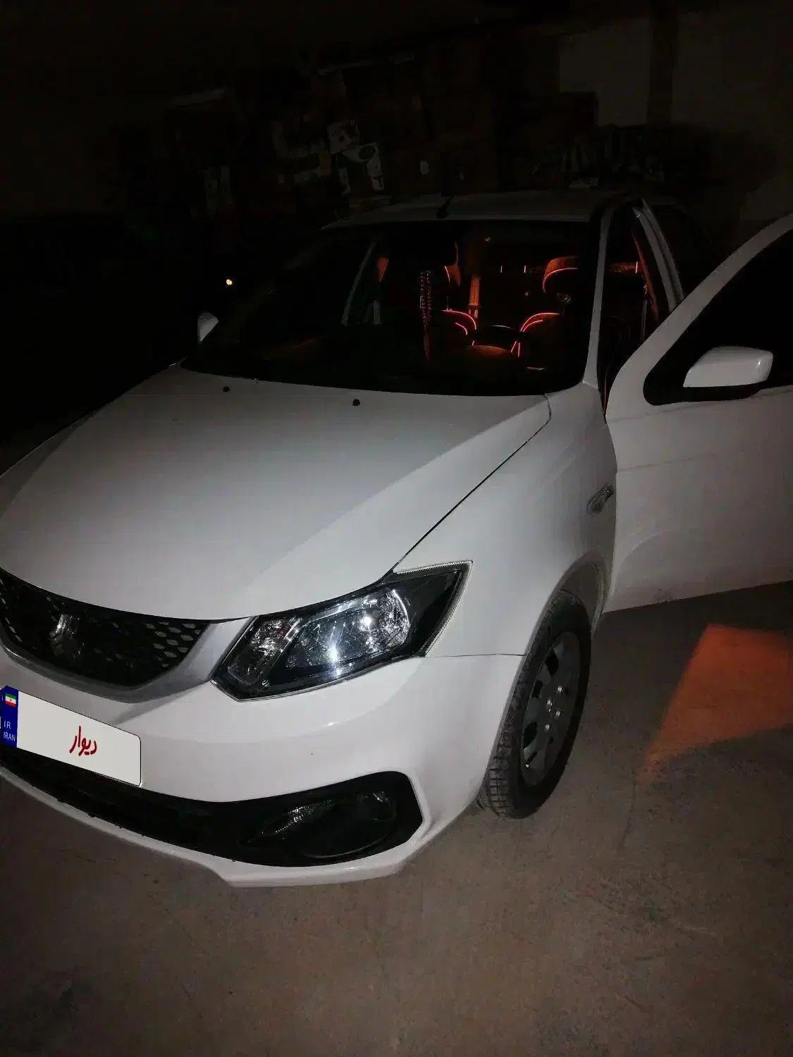 ساینا اس دوگانه مدل1403|خودرو سواری و وانت|برازجان, |دیوار