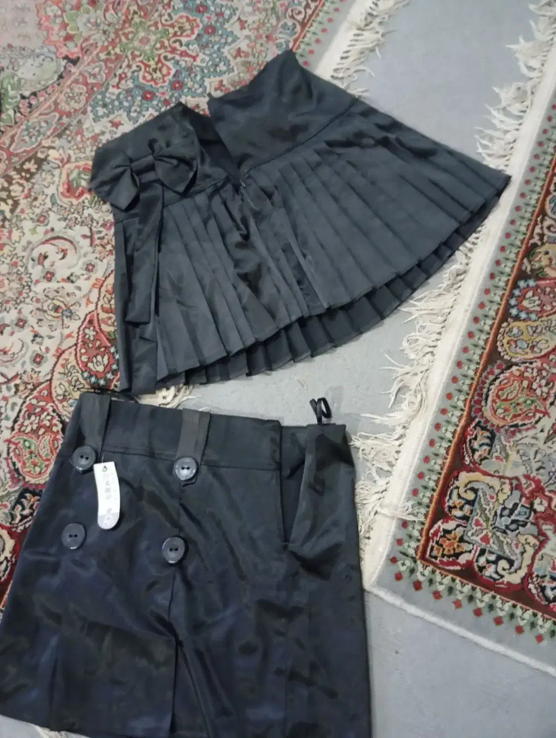 دامن چند مدل دارم ۱۷۰|لباس|قم, حاج زینل|دیوار