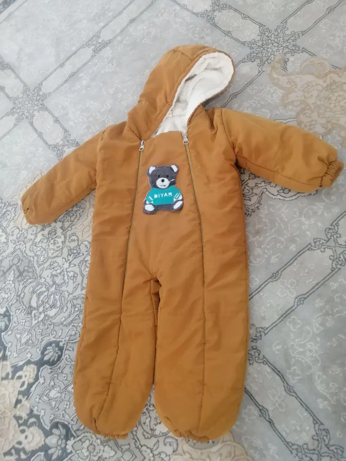 کاپشن برای 3تا6 ماه|کفش و لباس بچه|زابل, |دیوار