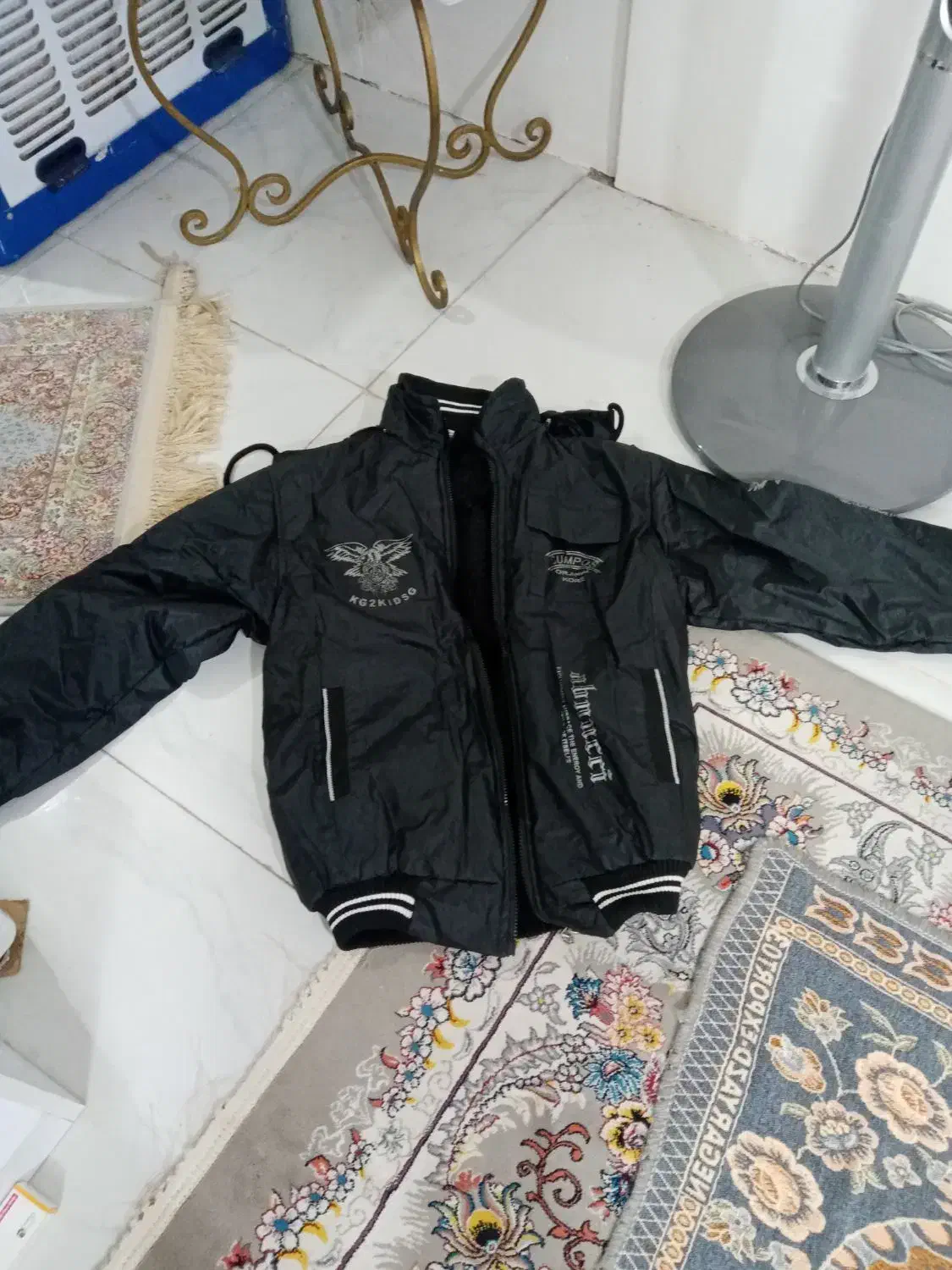 کاپشن مردانه وزنانه|لباس|مشهد, رده|دیوار