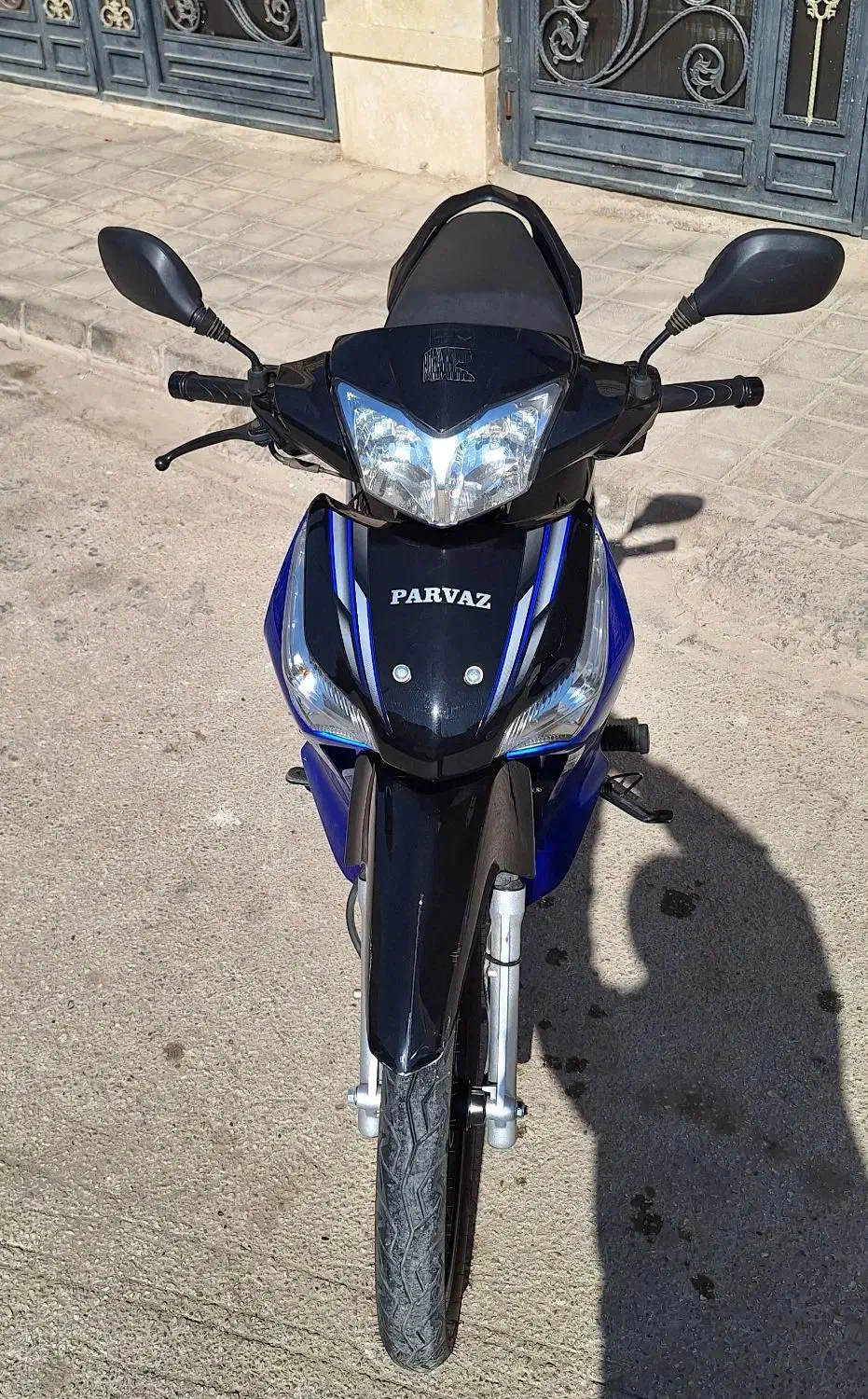 موتور لاکی پرواز مدل 1403|موتورسیکلت|نیشابور, دارایی|دیوار