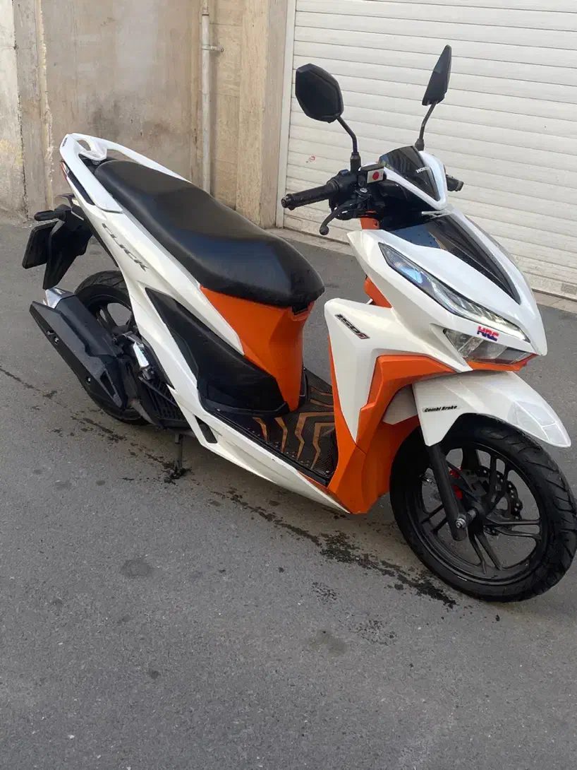 کیلیک ۹۹ اصلی|موتورسیکلت|تهران, شارق|دیوار