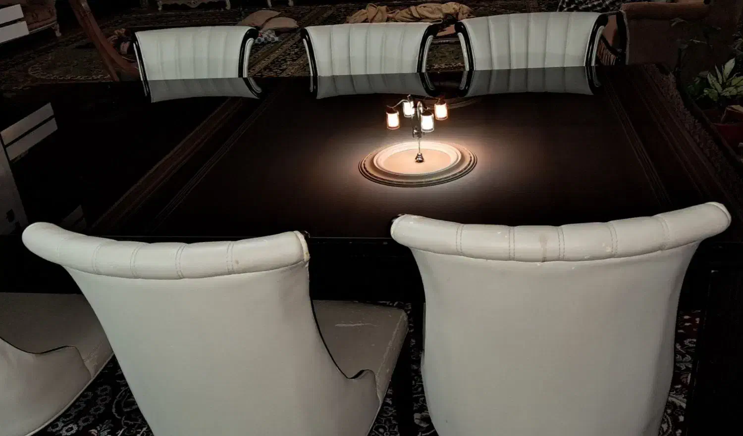 میزو صندلی ناهار خوری|میز و صندلی غذاخوری|بجنورد, |دیوار