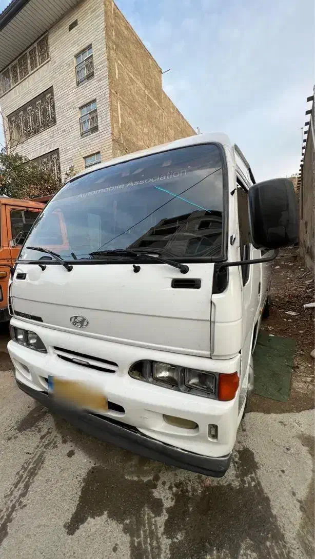 مینی بوس هیوندا|خودرو سنگین|کرج, رجب‌آباد|دیوار