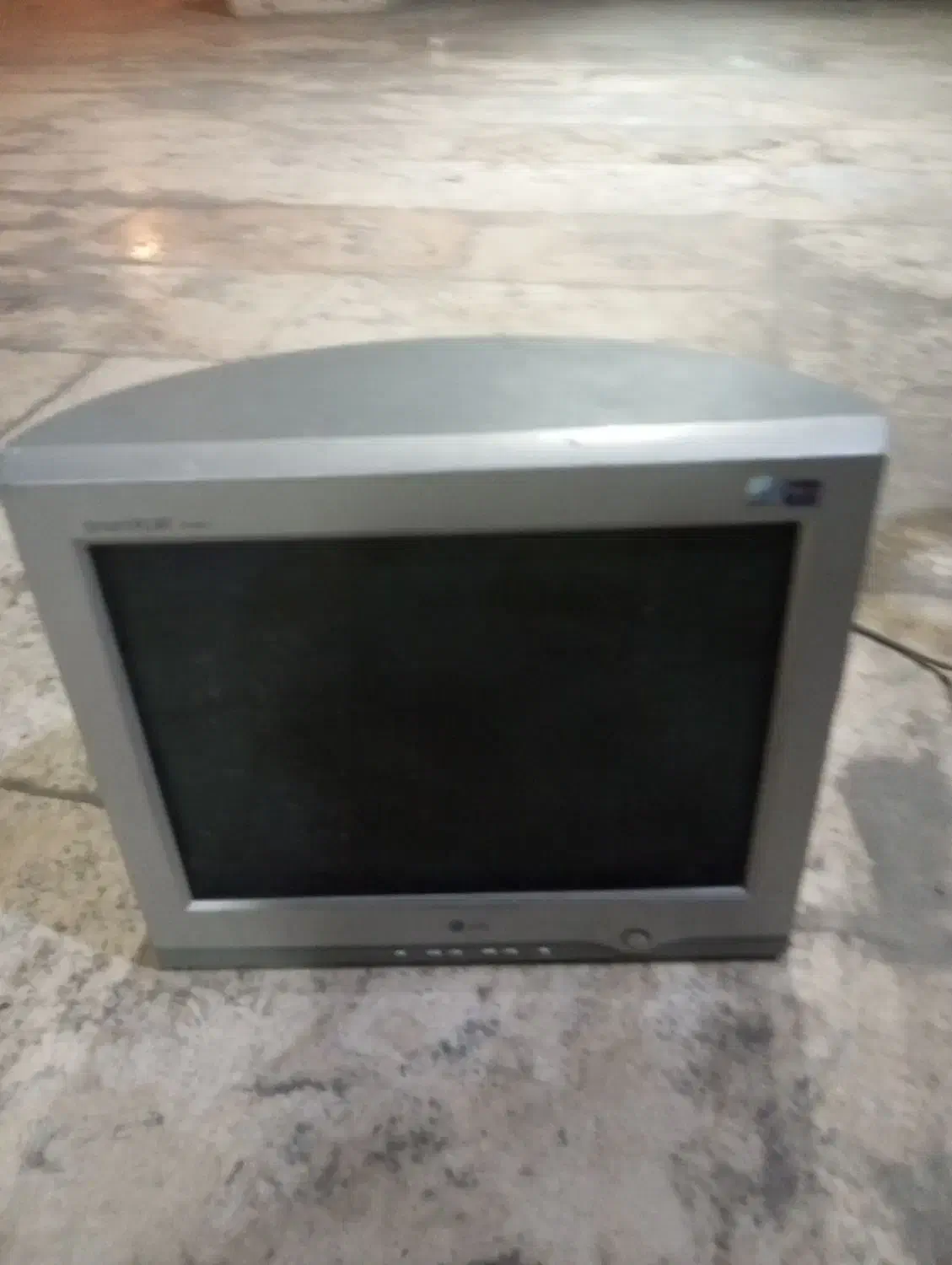 مانیتور LG|قطعات و لوازم جانبی رایانه|قم, انسجام|دیوار