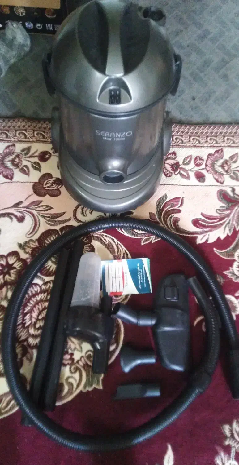 جاروبرقی 10000 هزار|جاروبرقی، جارو شارژی، بخارشو|فاضل آباد, |دیوار