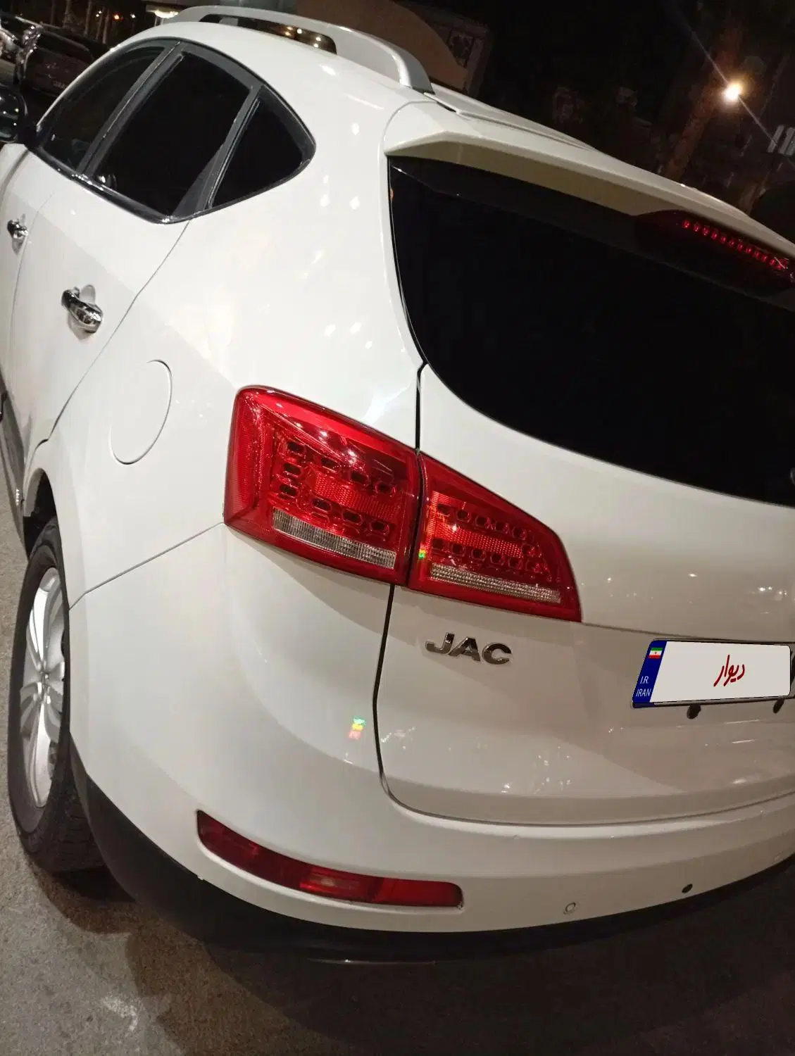 جک s5|خودرو سواری و وانت|مشهد, دانشجو|دیوار