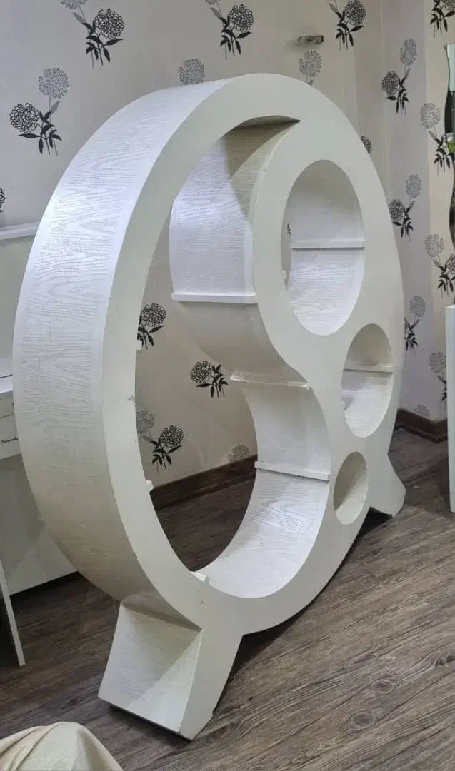 بوفه چوبی|بوفه، ویترین، کنسول|چغادک, |دیوار