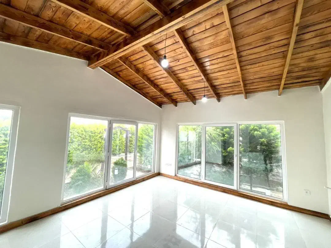 فلت سالده مشجردرختکاری زیرقیمت سندششدانگ|فروش خانه و ویلا|چمستان, |دیوار