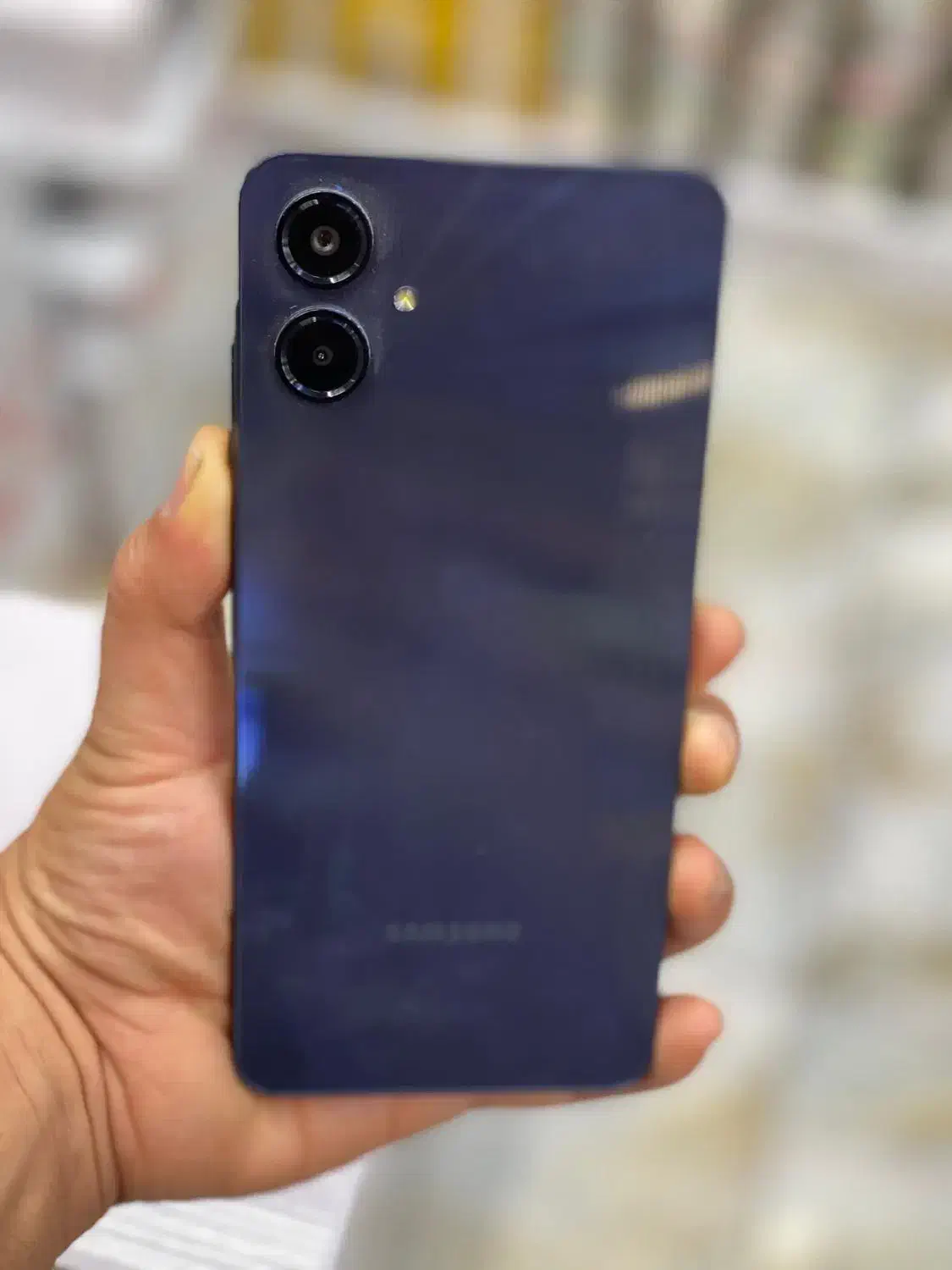 تلفن A06 128 4|موبایل|درگهان, |دیوار