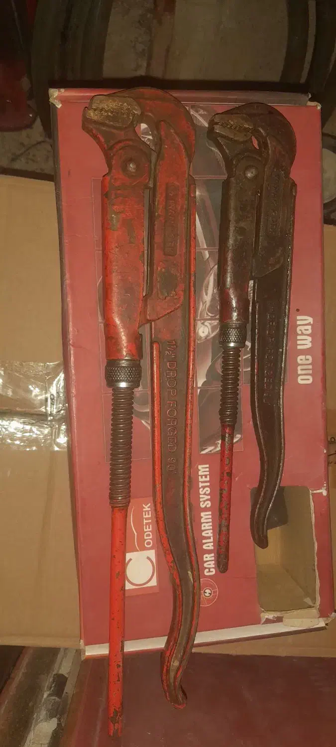 لوله گیر|ابزارآلات|ساوه, |دیوار